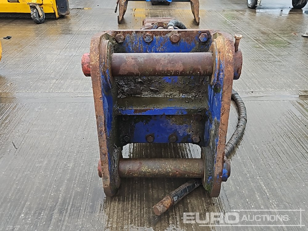 Hydraulic Breaker 110mm Pin to suit 50 Ton Excavator - Hydraulisk hammer: bilde 4 Hydraulic Breaker 110mm Pin to suit 50 Ton Excavator - Hydraulisk hammer: bilde 4