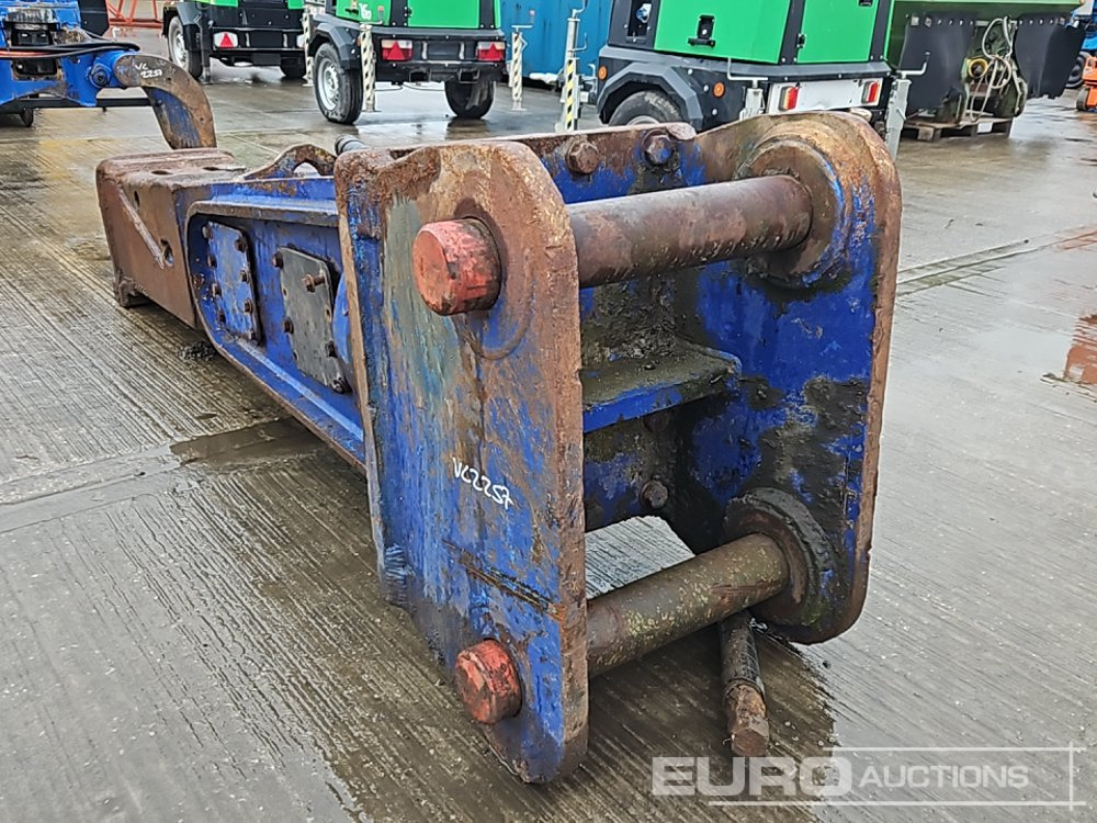 Hydraulic Breaker 110mm Pin to suit 50 Ton Excavator - Hydraulisk hammer: bilde 3 Hydraulic Breaker 110mm Pin to suit 50 Ton Excavator - Hydraulisk hammer: bilde 3