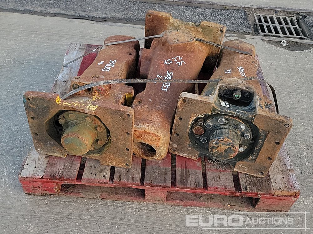 Hydraulic Breaker (3 of) - Hydraulisk hammer: bilde 2 Hydraulic Breaker (3 of) - Hydraulisk hammer: bilde 2