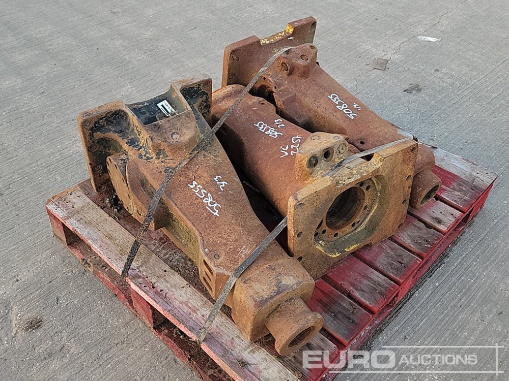 Hydraulic Breaker (3 of) - Hydraulisk hammer: bilde 5 Hydraulic Breaker (3 of) - Hydraulisk hammer: bilde 5