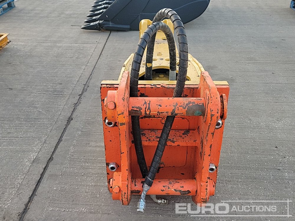 Hydraulic Breaker 80mm Pin to suit 20 Ton Excavator - Hydraulisk hammer: bilde 4 Hydraulic Breaker 80mm Pin to suit 20 Ton Excavator - Hydraulisk hammer: bilde 4