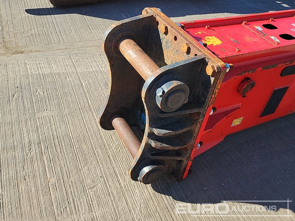Hydraulisk hammer Hydraulic Breaker 80mm Pin to suit 20 Ton Excavator: bilde 18 Hydraulisk hammer Hydraulic Breaker 80mm Pin to suit 20 Ton Excavator: bilde 18