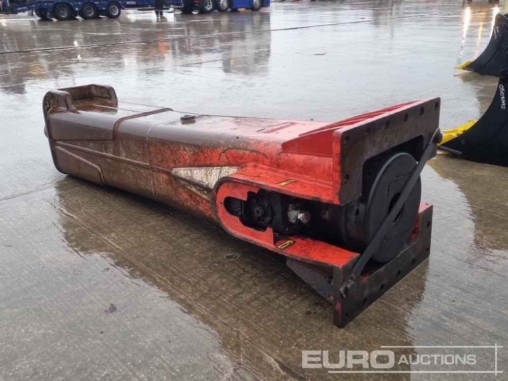 Hydraulic Breaker to suit Excavator - Hydraulisk hammer: bilde 3 Hydraulic Breaker to suit Excavator - Hydraulisk hammer: bilde 3