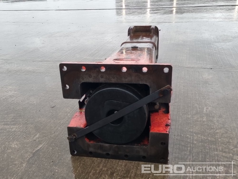 Hydraulic Breaker to suit Excavator - Hydraulisk hammer: bilde 4 Hydraulic Breaker to suit Excavator - Hydraulisk hammer: bilde 4