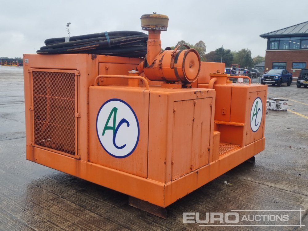 Hydraulic Power Pack - Motor: bilde 5 Hydraulic Power Pack - Motor: bilde 5