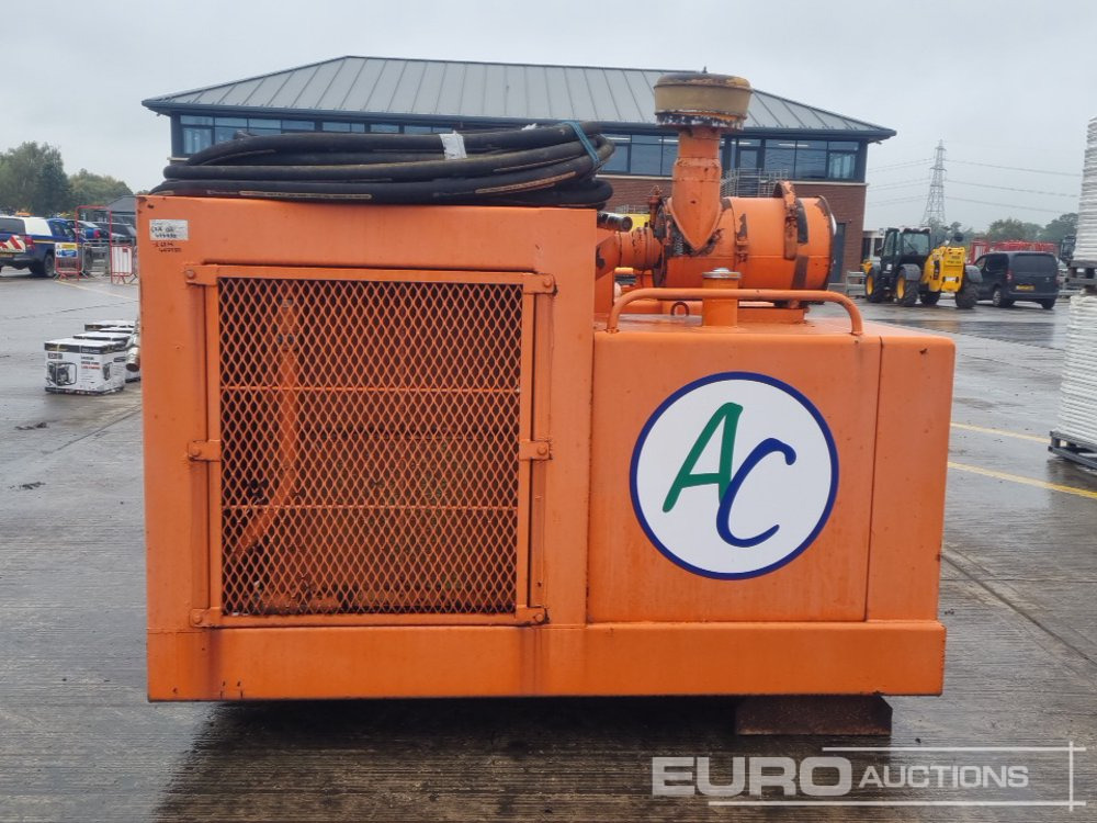 Hydraulic Power Pack - Motor: bilde 4 Hydraulic Power Pack - Motor: bilde 4