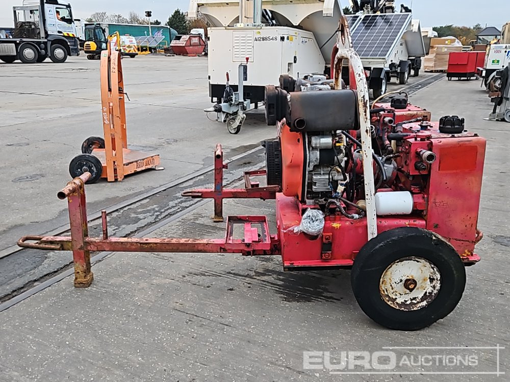 Hydraulic Pump (2 of) - Asfaltteknikk: bilde 2 Hydraulic Pump (2 of) - Asfaltteknikk: bilde 2