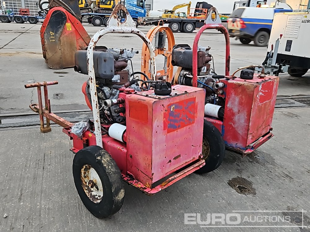 Hydraulic Pump (2 of) - Asfaltteknikk: bilde 3 Hydraulic Pump (2 of) - Asfaltteknikk: bilde 3