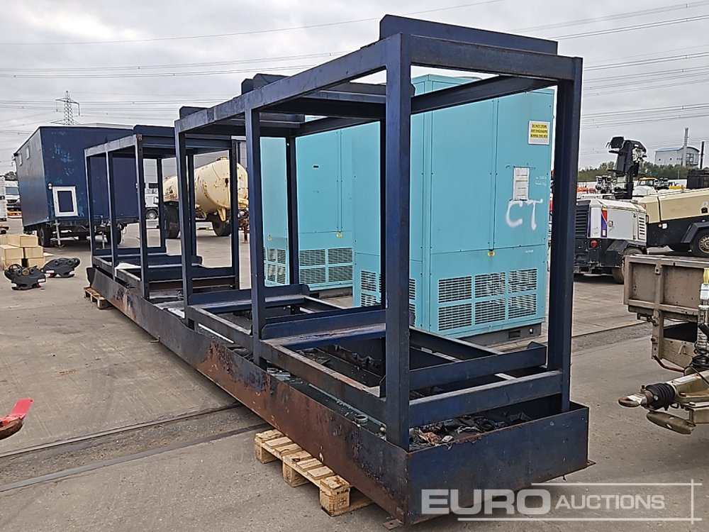 IBC Storage Rack - Lagerhylle: bilde 3 IBC Storage Rack - Lagerhylle: bilde 3