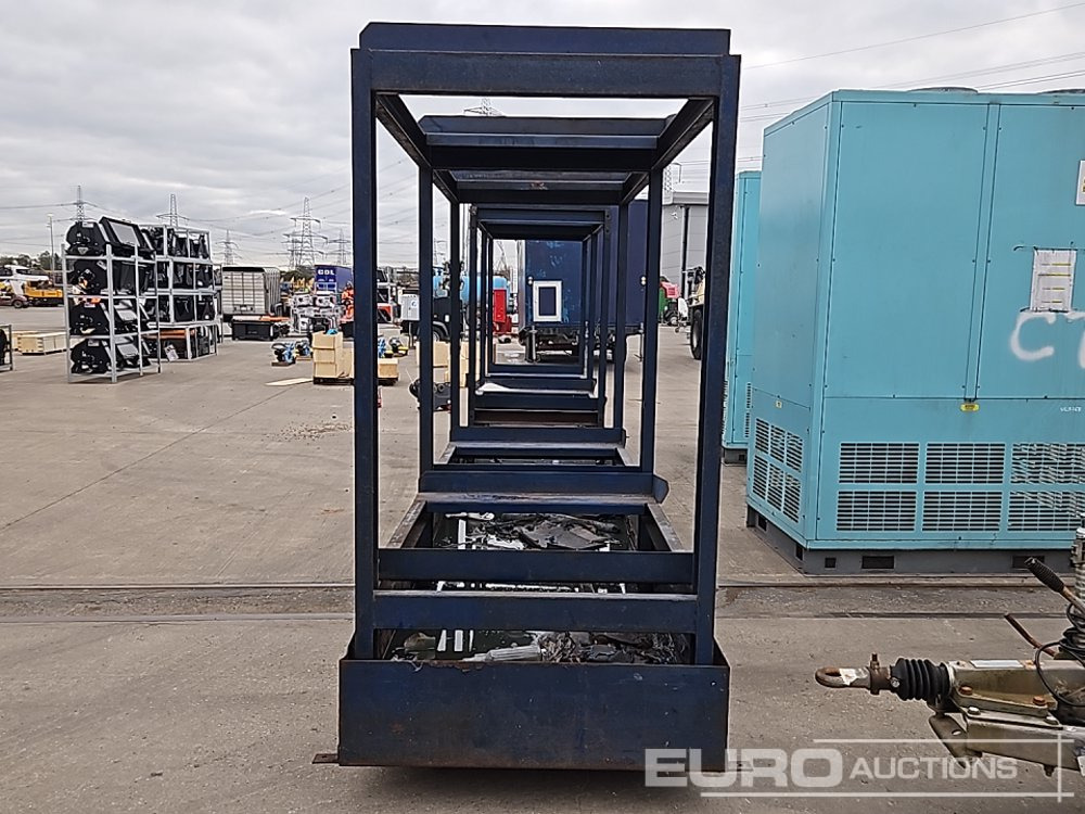 IBC Storage Rack - Lagerhylle: bilde 4 IBC Storage Rack - Lagerhylle: bilde 4