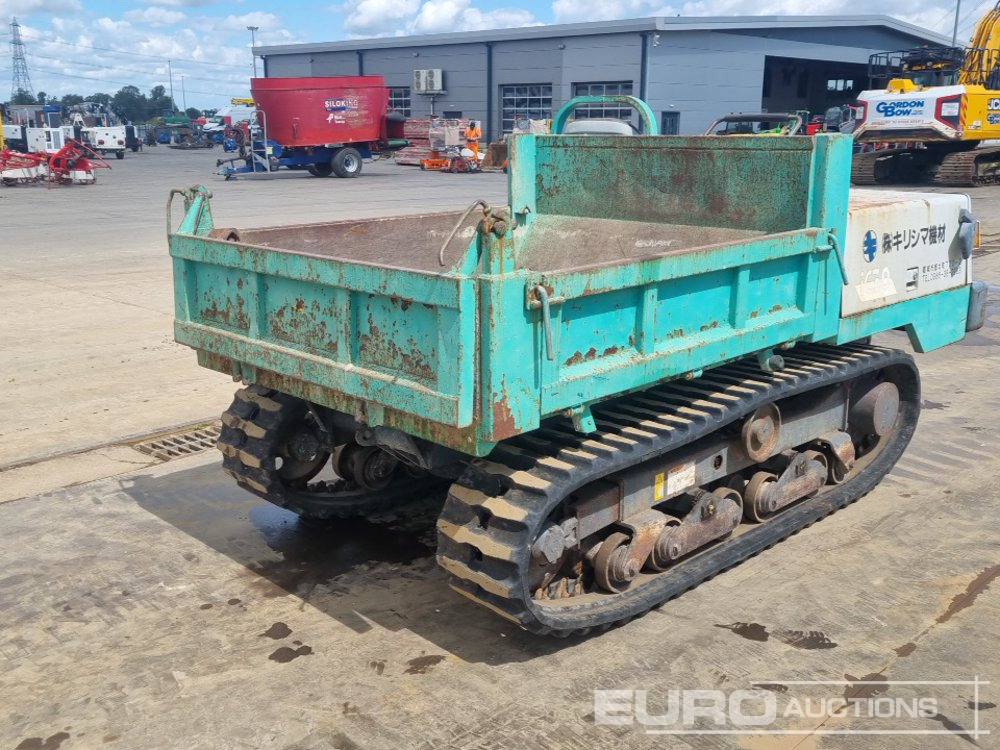 IHI IC30 - Hjuldumper: bilde 5 IHI IC30 - Hjuldumper: bilde 5