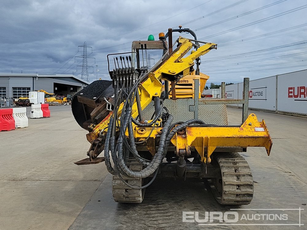 IHI IC30 - Hjuldumper: bilde 4 IHI IC30 - Hjuldumper: bilde 4