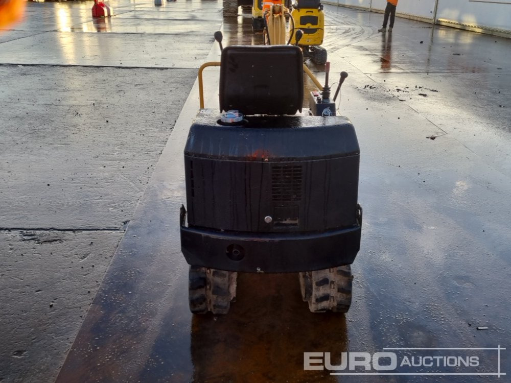 IHI IS-7GX3 - Minigraver: bilde 4 IHI IS-7GX3 - Minigraver: bilde 4