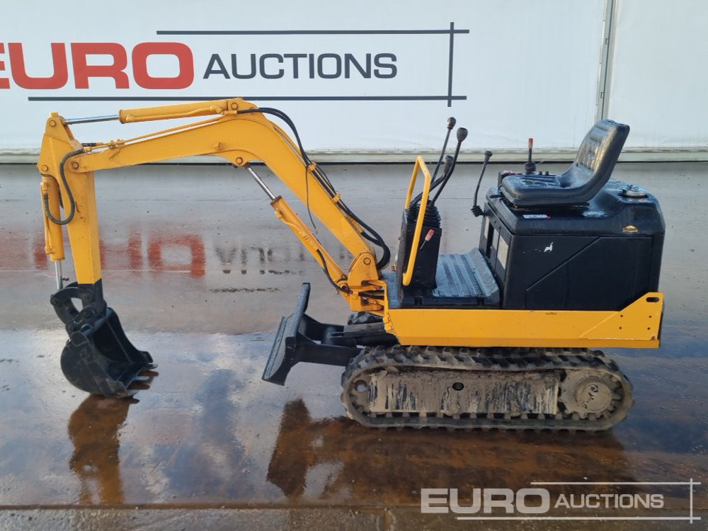 IHI IS-7GX3 - Minigraver: bilde 2 IHI IS-7GX3 - Minigraver: bilde 2