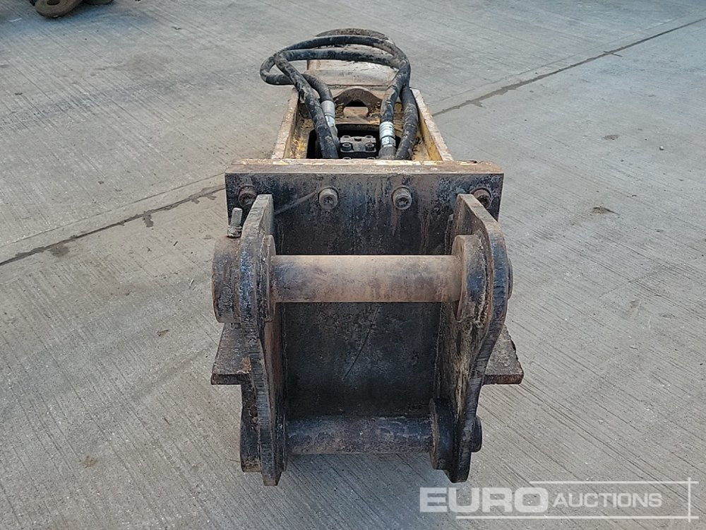 Indeco Hydraulic Breaker 80mm Pin to suit 20 Ton Excavator - Hydraulisk hammer: bilde 4 Indeco Hydraulic Breaker 80mm Pin to suit 20 Ton Excavator - Hydraulisk hammer: bilde 4