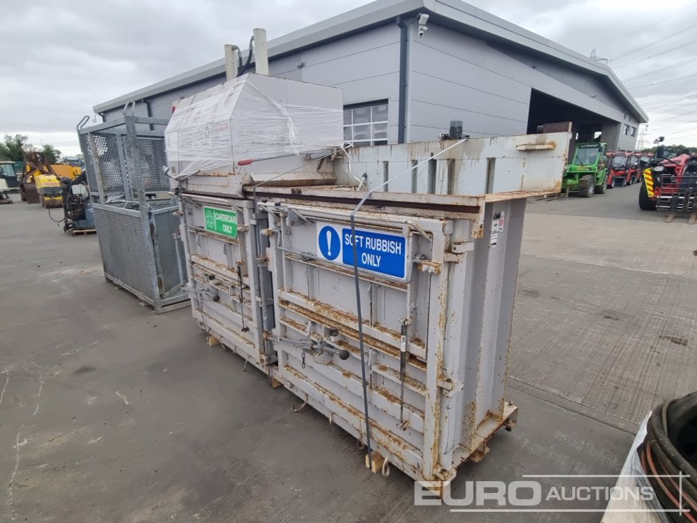 HSM MKP180 - Industrimaskin: bilde 3 HSM MKP180 - Industrimaskin: bilde 3