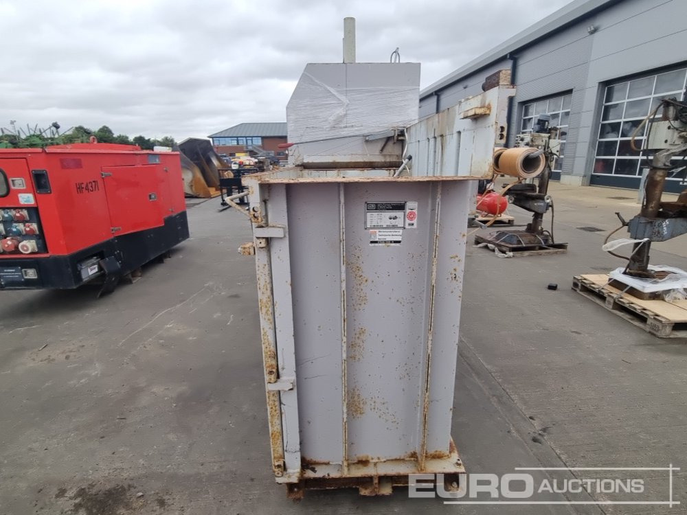 HSM MKP180 - Industrimaskin: bilde 4 HSM MKP180 - Industrimaskin: bilde 4