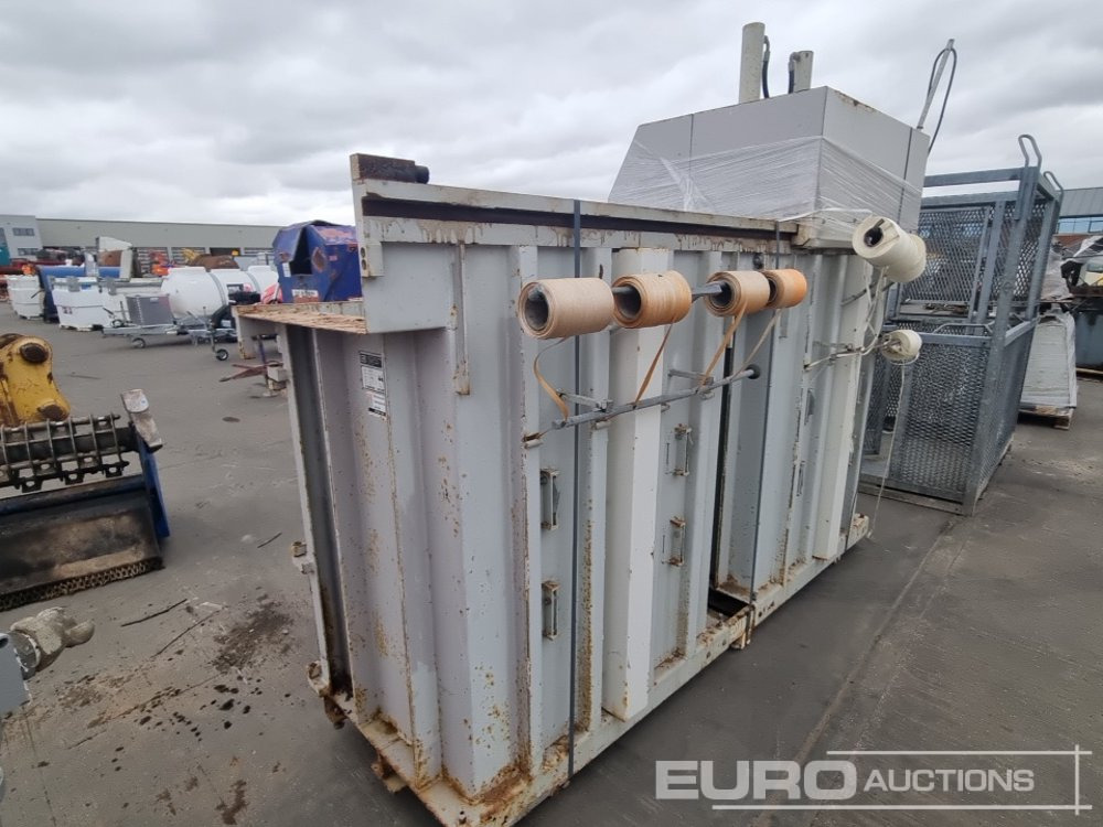 HSM MKP180 - Industrimaskin: bilde 5 HSM MKP180 - Industrimaskin: bilde 5
