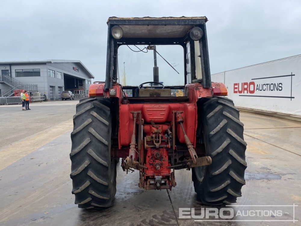 International 2WD Tractor - Traktor: bilde 4 International 2WD Tractor - Traktor: bilde 4