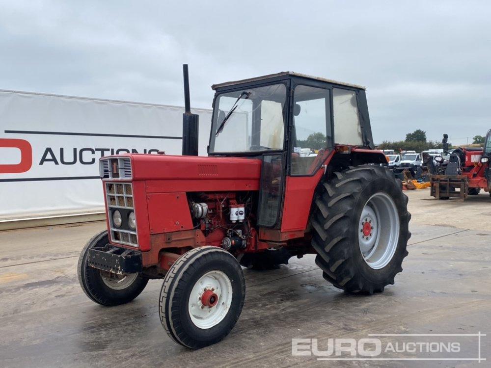 International 2WD Tractor - Traktor: bilde 1 International 2WD Tractor - Traktor: bilde 1