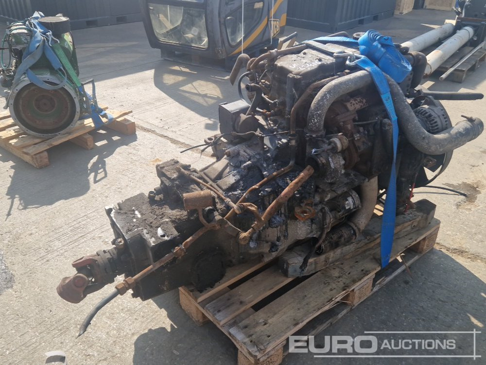 Iveco 6 Cylinder Engine, Gearbox - Motor: bilde 5 Iveco 6 Cylinder Engine, Gearbox - Motor: bilde 5