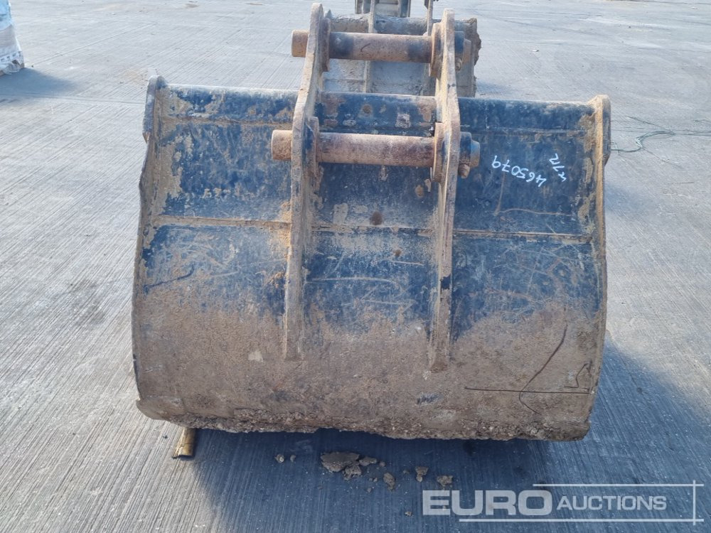 JCB 48" Digging Bucket 65mm to suit 13 Ton Excavator - Skuffe: bilde 4 JCB 48" Digging Bucket 65mm to suit 13 Ton Excavator - Skuffe: bilde 4