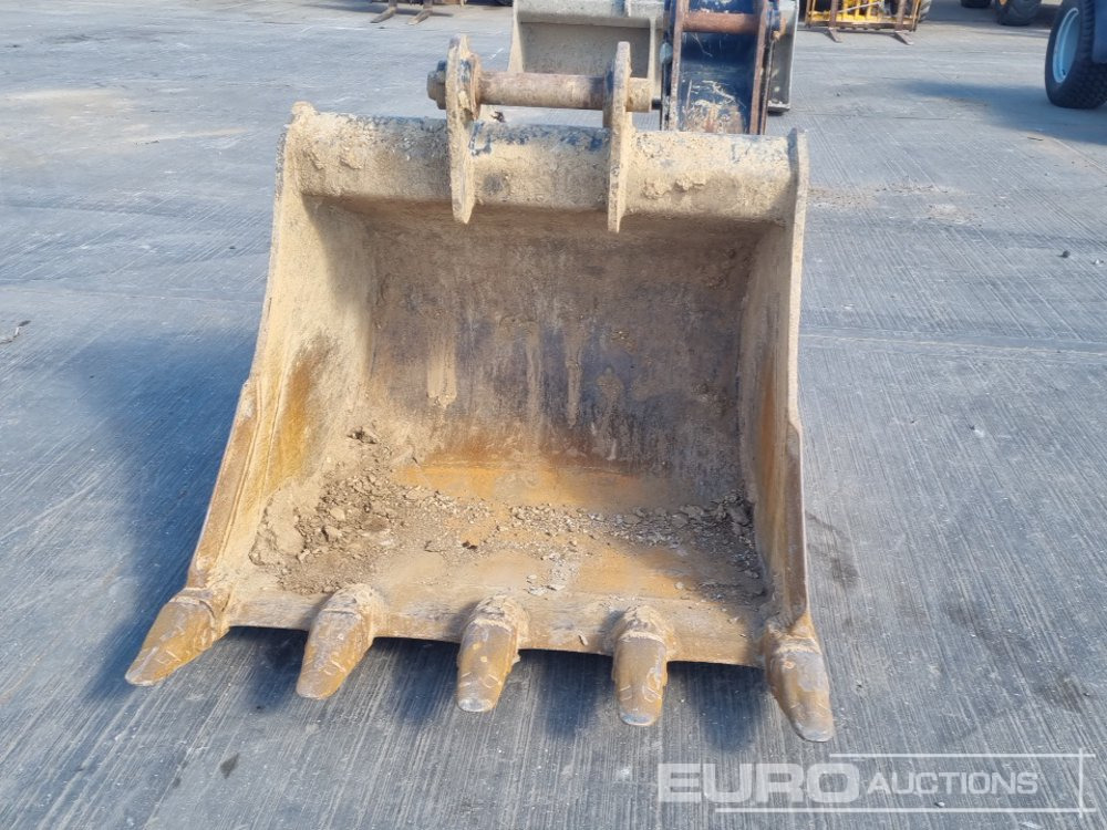 JCB 48" Digging Bucket 65mm to suit 13 Ton Excavator - Skuffe: bilde 2 JCB 48" Digging Bucket 65mm to suit 13 Ton Excavator - Skuffe: bilde 2