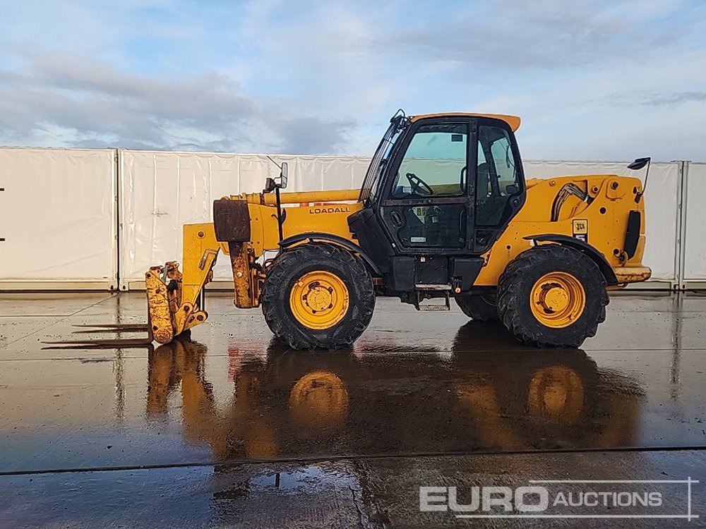 JCB 540-170 - Teleskoplastere: bilde 2 JCB 540-170 - Teleskoplastere: bilde 2