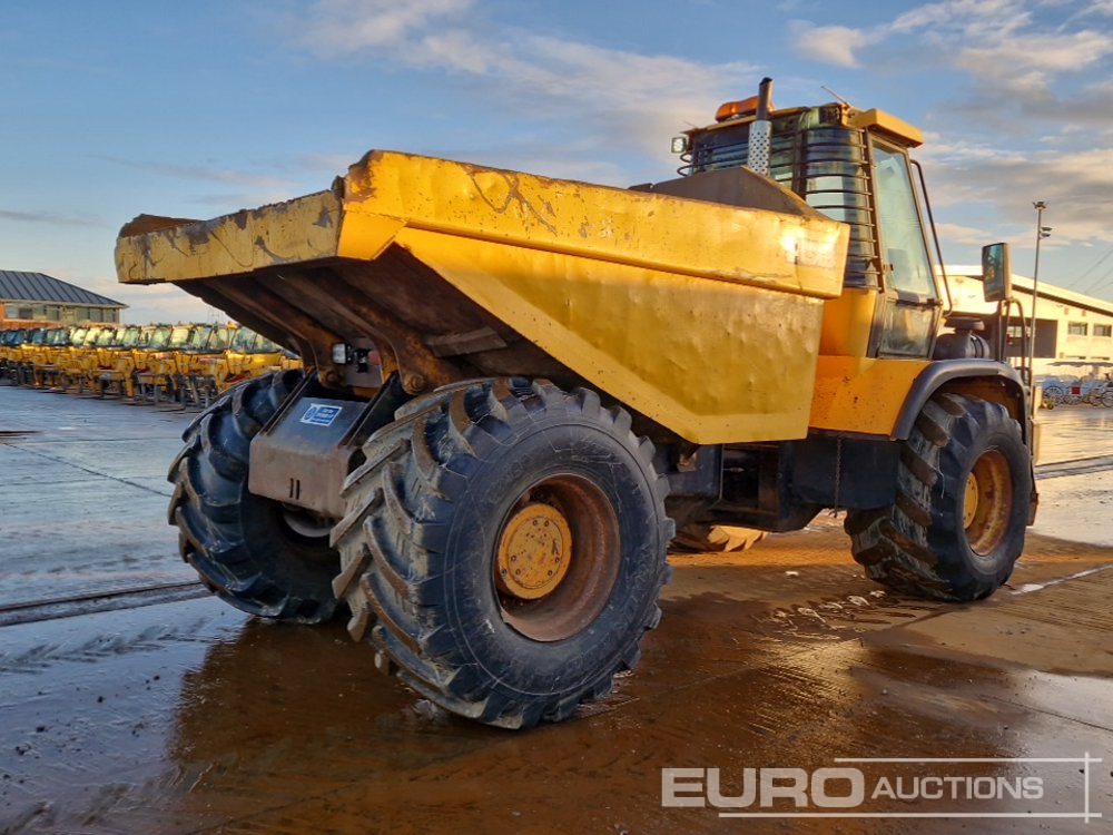 JCB 714 - Rammestyrt dumper: bilde 5 JCB 714 - Rammestyrt dumper: bilde 5