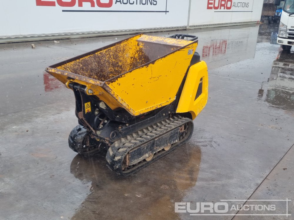 JCB HTD-5 - Hjuldumper: bilde 1 JCB HTD-5 - Hjuldumper: bilde 1
