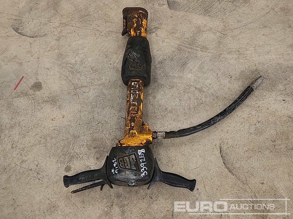 JCB Hydraulic Breaker - Asfaltteknikk: bilde 4 JCB Hydraulic Breaker - Asfaltteknikk: bilde 4