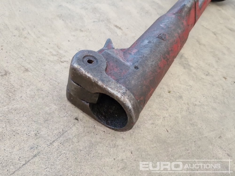 JCB Hydraulic Handheld Breaker to suit Hydraulic Powerpack - Asfaltteknikk: bilde 4 JCB Hydraulic Handheld Breaker to suit Hydraulic Powerpack - Asfaltteknikk: bilde 4