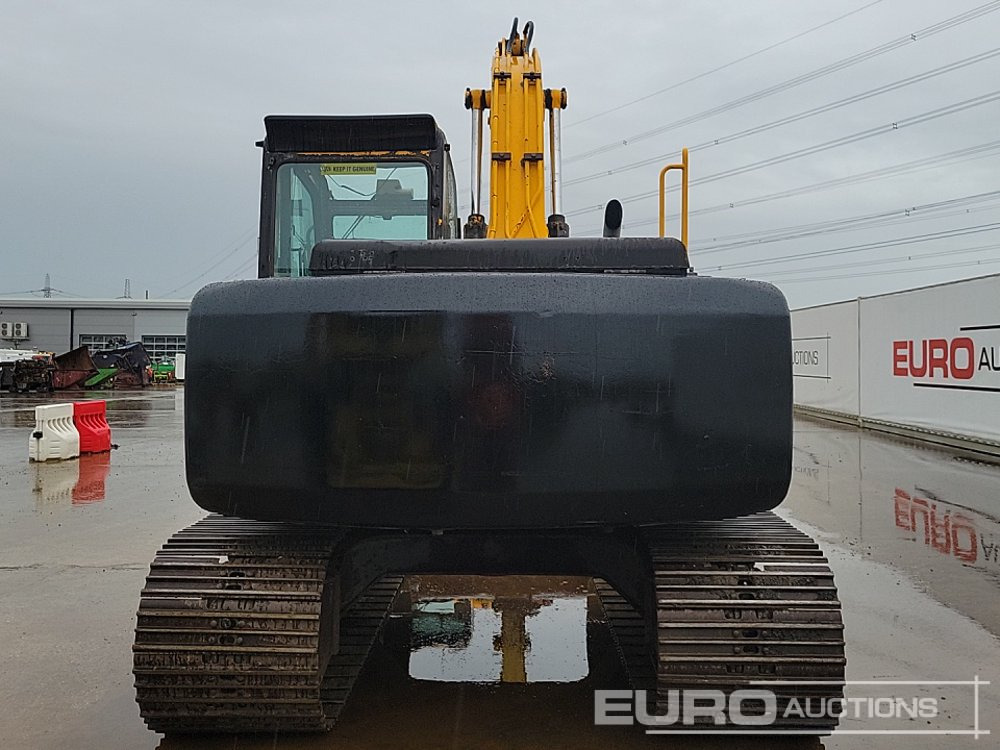 JCB JS130 - Beltegraver: bilde 4 JCB JS130 - Beltegraver: bilde 4