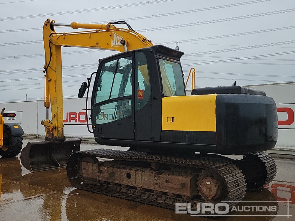 JCB JS130 - Beltegraver: bilde 3 JCB JS130 - Beltegraver: bilde 3