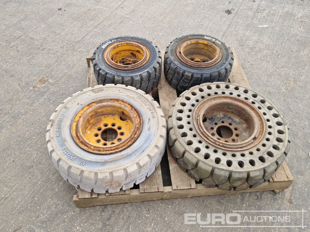 JCB Selection of Tyres to suit Teletruck - Dekk: bilde 4 JCB Selection of Tyres to suit Teletruck - Dekk: bilde 4