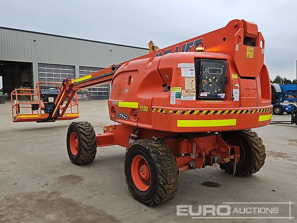 JLG 460SJ - Lift: bilde 2 JLG 460SJ - Lift: bilde 2