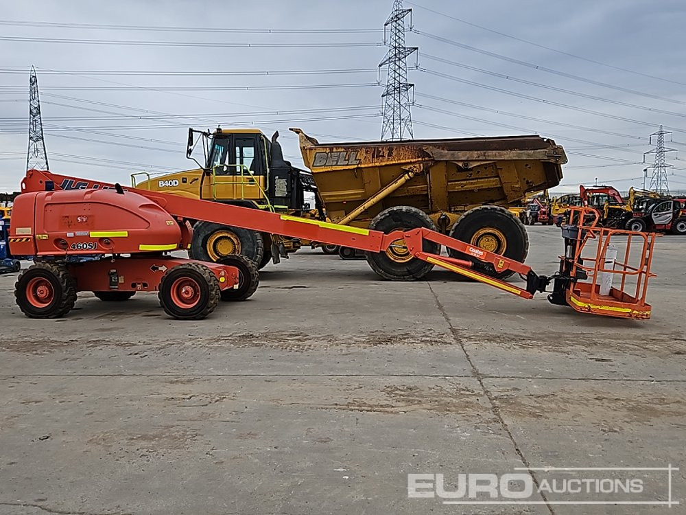 JLG 460SJ - Lift: bilde 5 JLG 460SJ - Lift: bilde 5