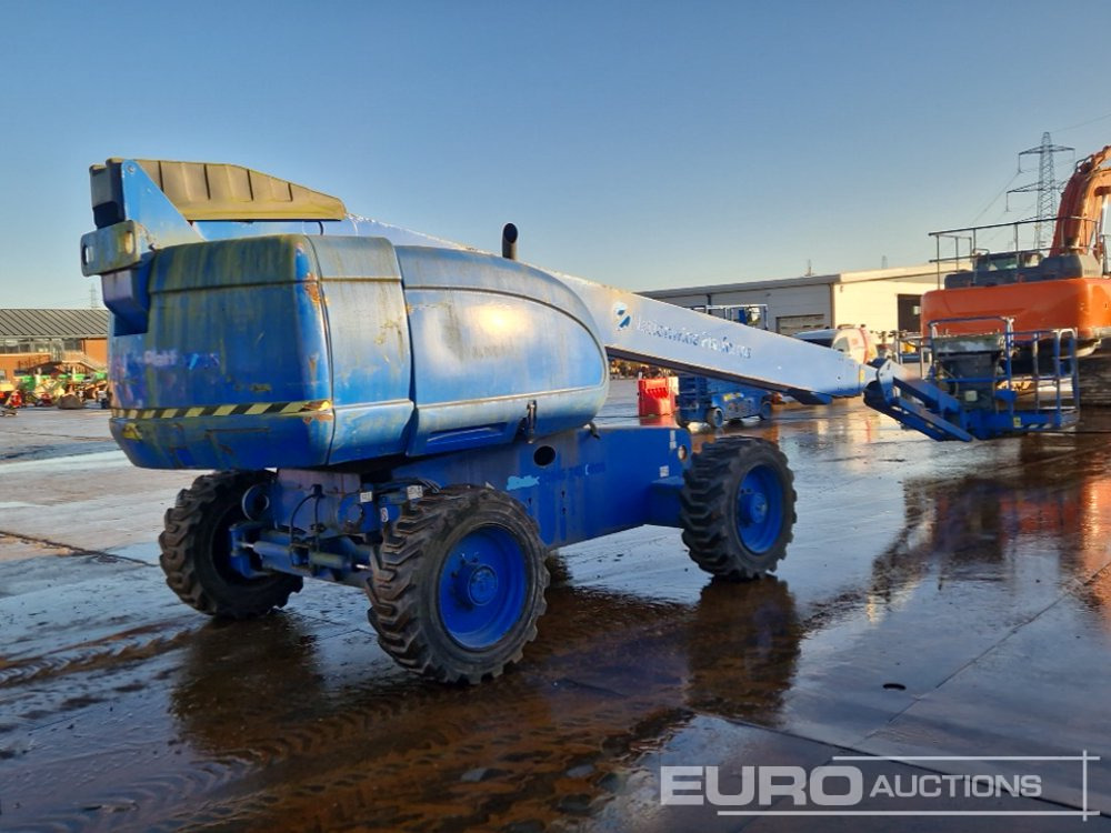 JLG 660SJ - Teleskoplift: bilde 5 JLG 660SJ - Teleskoplift: bilde 5