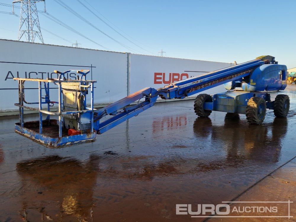 JLG 660SJ - Teleskoplift: bilde 1 JLG 660SJ - Teleskoplift: bilde 1