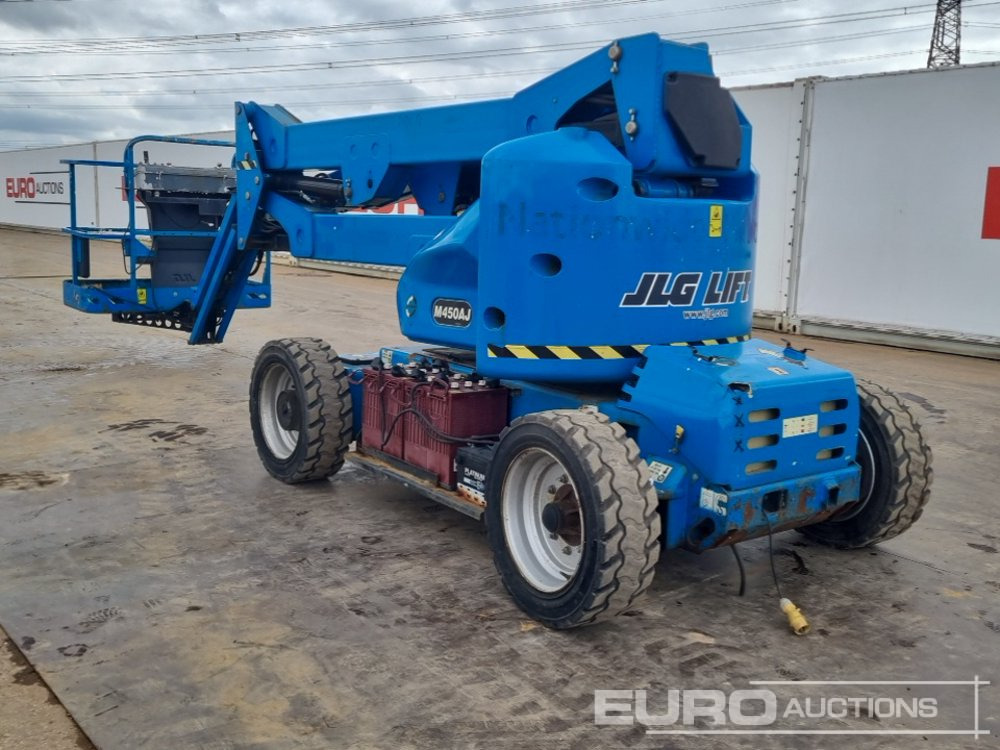 JLG M450AJ - Lift: bilde 3 JLG M450AJ - Lift: bilde 3