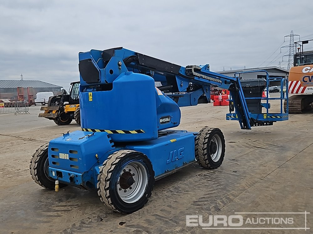 JLG M450AJ - Lift: bilde 5 JLG M450AJ - Lift: bilde 5