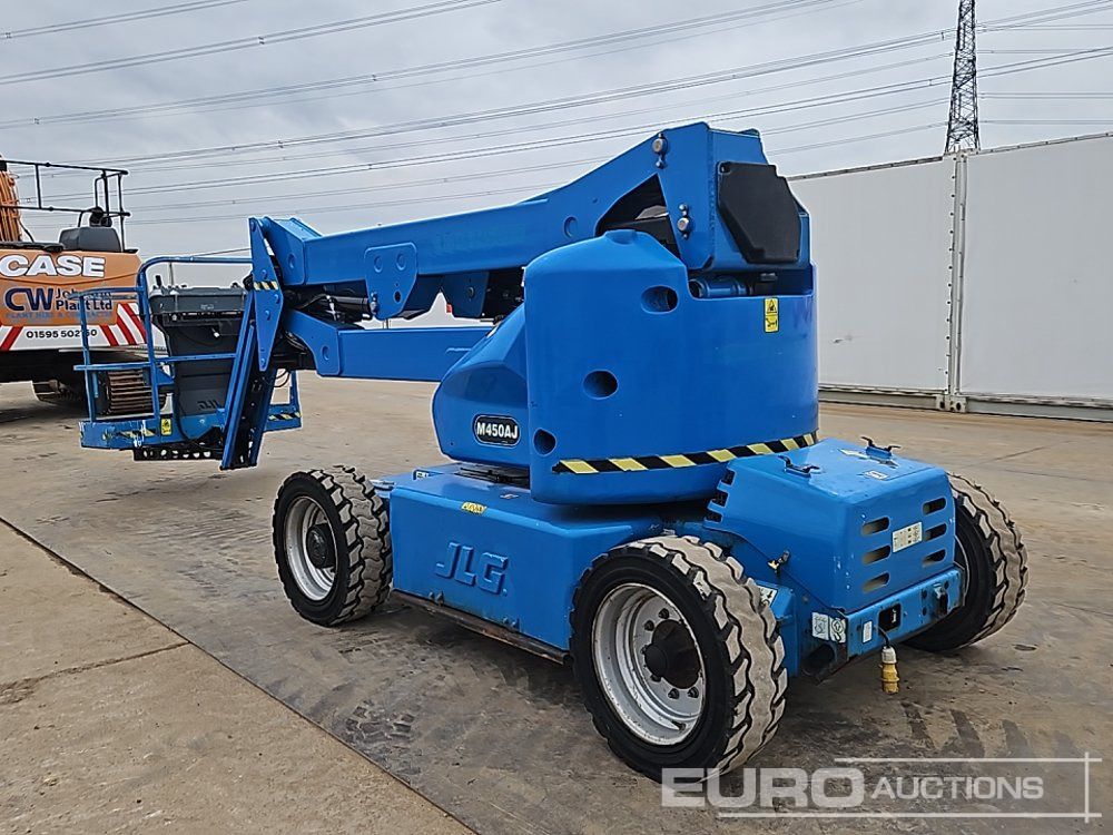 JLG M450AJ - Lift: bilde 3 JLG M450AJ - Lift: bilde 3