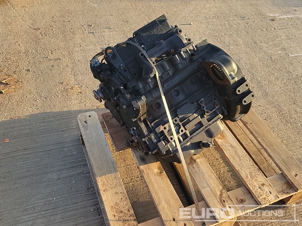 John Deere 3 Cylinder Engine - Motor: bilde 5 John Deere 3 Cylinder Engine - Motor: bilde 5