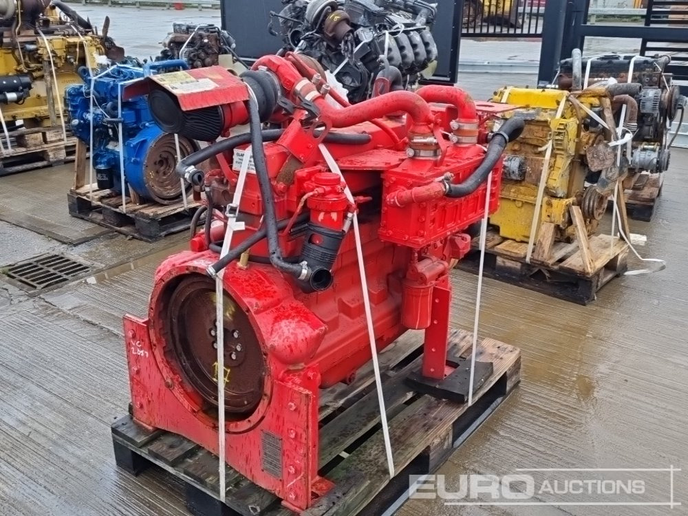 John Deere 6 Cylinder Engine - Motor: bilde 5 John Deere 6 Cylinder Engine - Motor: bilde 5