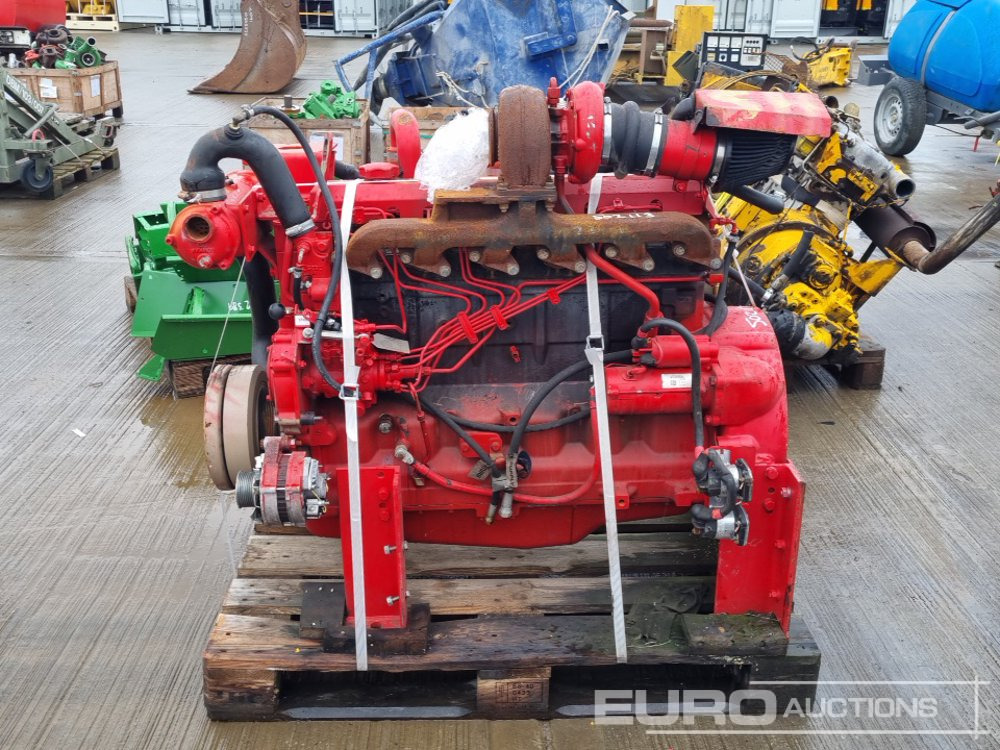 John Deere 6 Cylinder Engine - Motor: bilde 2 John Deere 6 Cylinder Engine - Motor: bilde 2