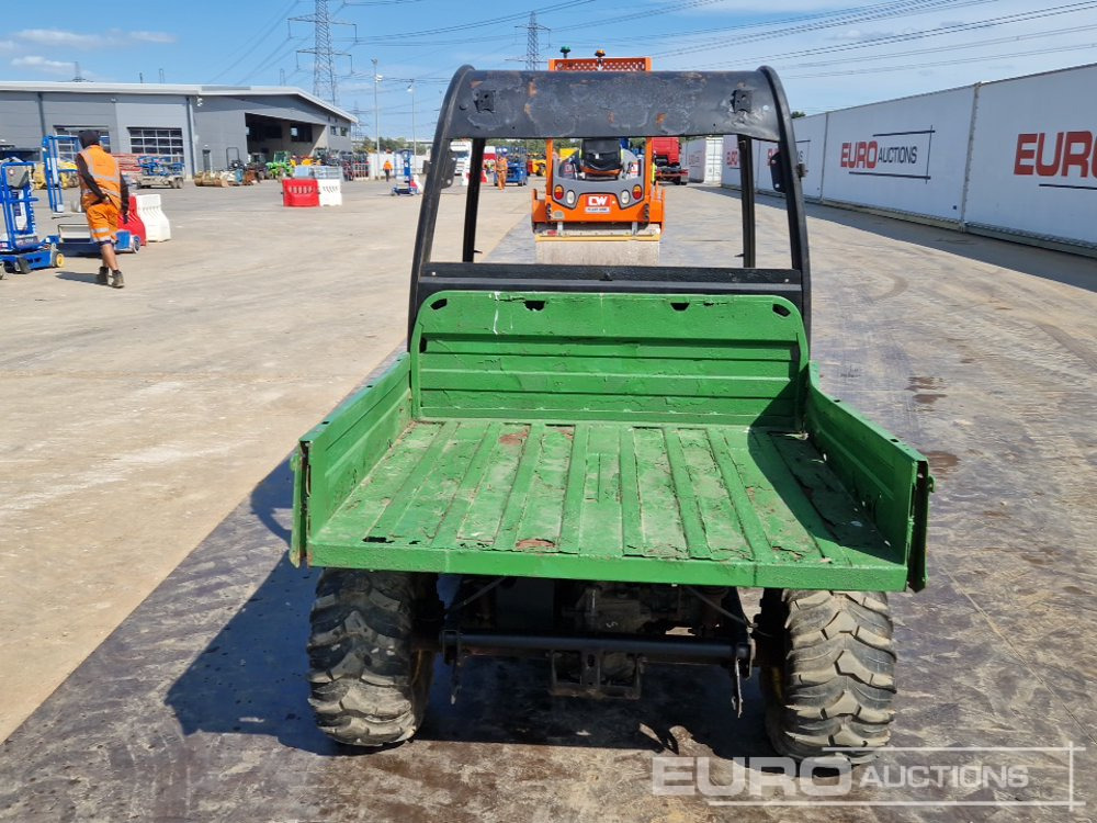 John Deere Gator HPX - ATV/ Quad: bilde 4 John Deere Gator HPX - ATV/ Quad: bilde 4