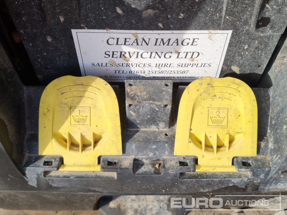 Høytrykkspyler Karcher HDS 10/20 4M: bilde 21