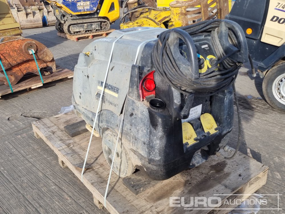 Karcher HDS 10/20 4M - Høytrykkspyler: bilde 3 Karcher HDS 10/20 4M - Høytrykkspyler: bilde 3
