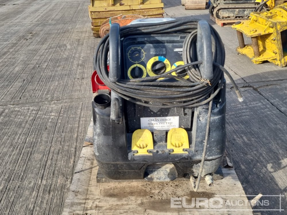 Karcher HDS 10/20 4M - Høytrykkspyler: bilde 4 Karcher HDS 10/20 4M - Høytrykkspyler: bilde 4