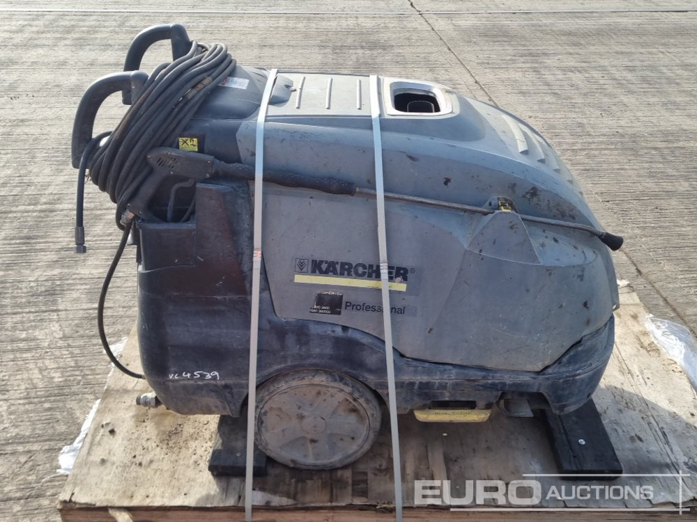 Høytrykkspyler Karcher HDS 10/20 4M: bilde 6